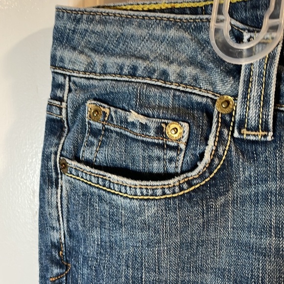 America Eagle Outfitters women’s jeans size 6 short - Picture 3 of 9